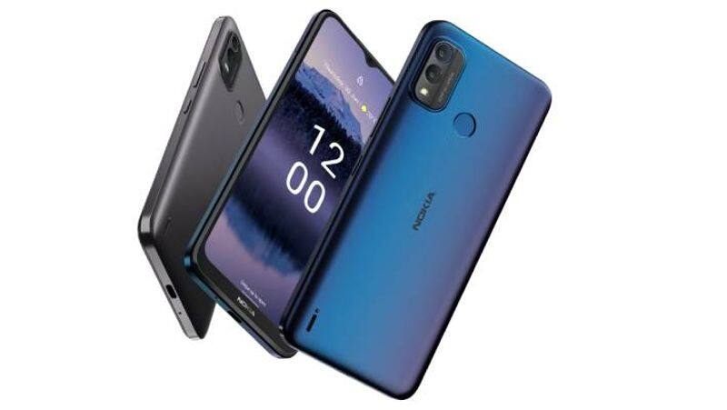 Nokia G11 Plus with 50MP dual rear cameras, 5000mAh battery launched