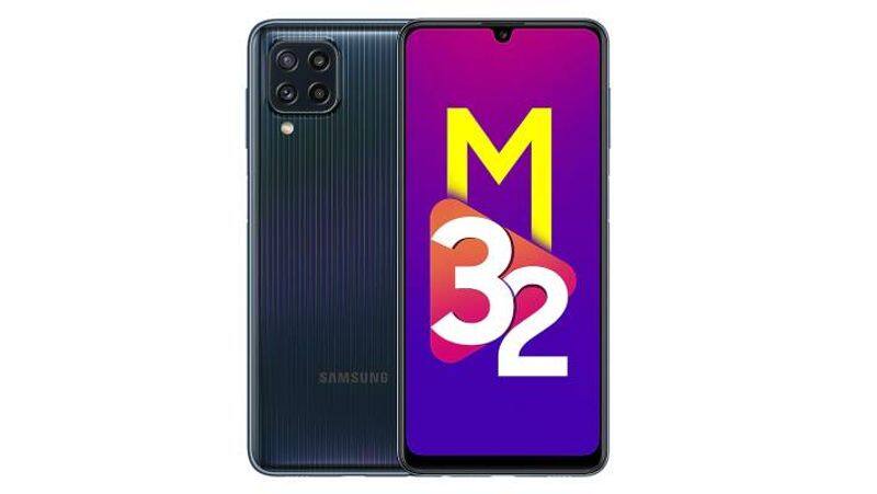 Samsung Galaxy M32 Price Cut in India  