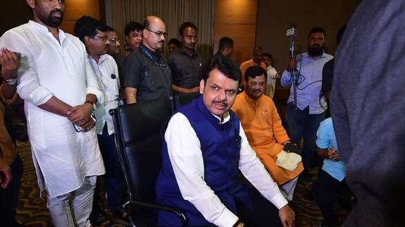 Maharashtra political crisis .. All eyes on BJP;Here are the top-10 details