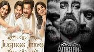 Thursday Box Office Report Kamal Haasan Vikram Varun Dhawan Jug Jugg Jeeyo Rakshit Shetty 777 Charlie drb