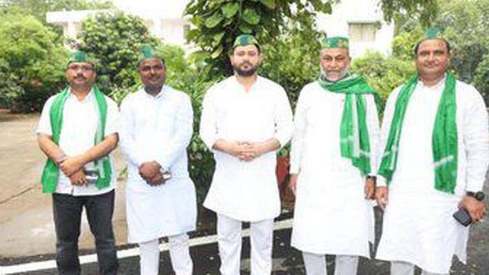 In Bihar Owaisi's MLAs have switched to the Rashtriya Janata Dal In Bihar Owaisi's MLAs have switched to the Rashtriya Janata Dal