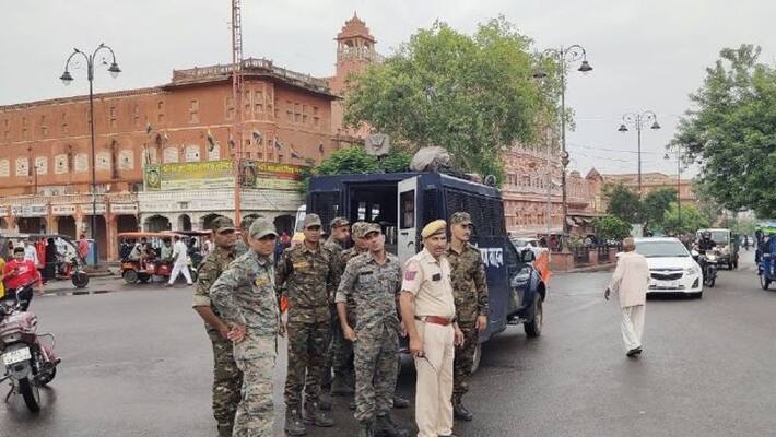 udaipur taylor kanhaiyalal murder case jaipur closed shops school and college kpr udaipur taylor kanhaiyalal murder case jaipur closed shops school and college kpr
