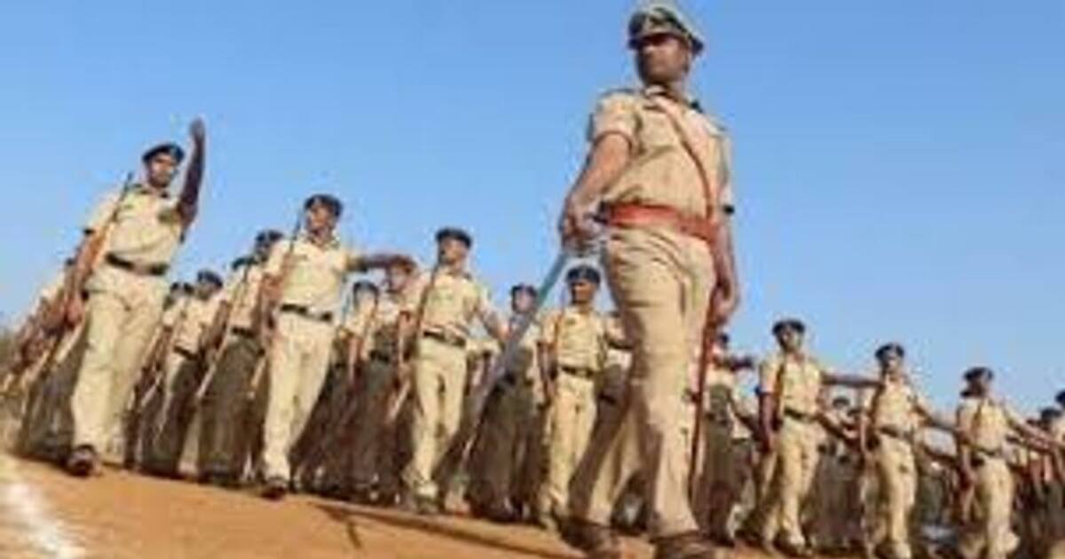 காவல்துறையில் 3 ஆயிரம் பணியிடங்களுக்கு நேரடித் தேர்வு.. தேதி இன்று அறிவிப்பு.. விண்ணபிப்பது எப்படி ..?  