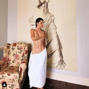 Hot Naked Amanda Cerny