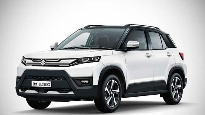 2022 Maruti Suzuki Brezza to launch in India today latest auto news in hindi ANP 2022 Maruti Suzuki Brezza to launch in India today latest auto news in hindi ANP