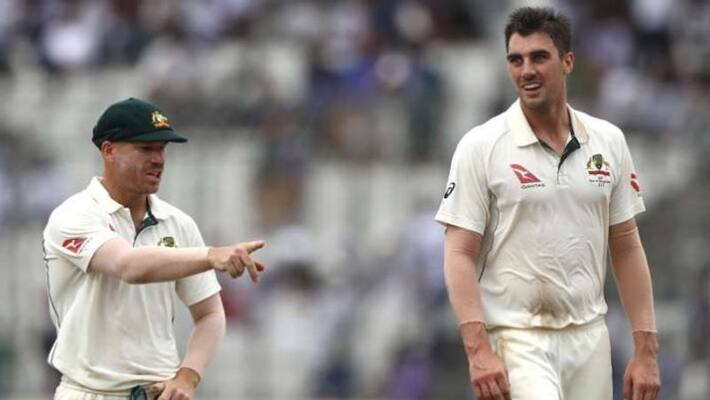 No Cowards In An Australian Team Pat Cummins on Justin Langer kvn No Cowards In An Australian Team Pat Cummins on Justin Langer kvn