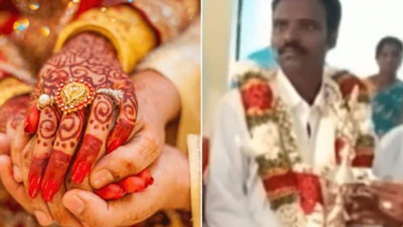 Brutal sexual harassment... Complaint against new groom