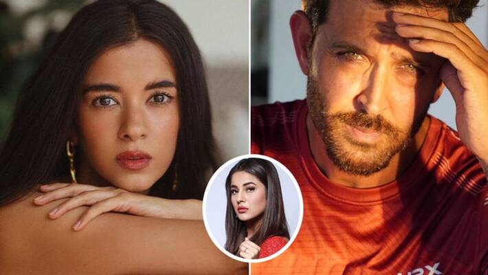 Shehnaaz Gill shared a Video Instagram Story with tagging Hrithik Roshan AKA Shehnaaz Gill shared a Video Instagram Story with tagging Hrithik Roshan AKA