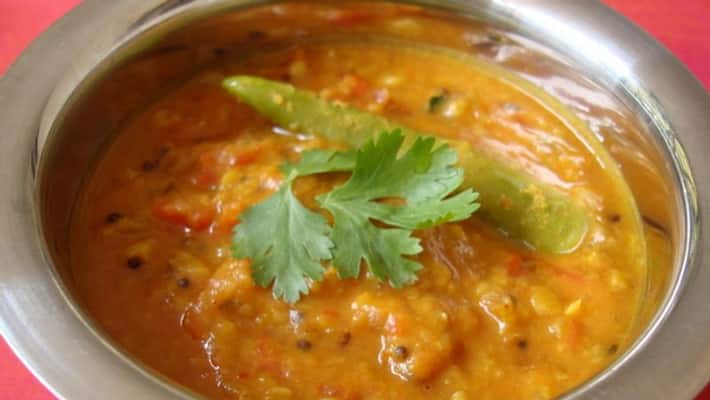 How to make Andra special paruppu podi in Tamil How to make Andra special paruppu podi in Tamil