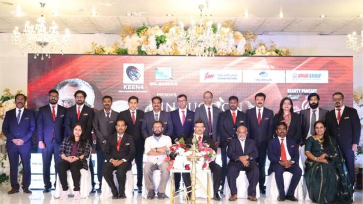 Kerala Engineers Forum office bearers assume office in Bahrain Kerala Engineers Forum office bearers assume office in Bahrain