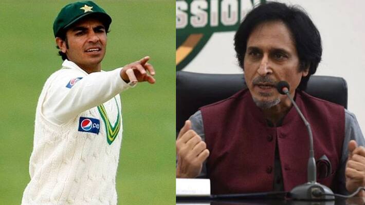 salman butt slams ramiz raja for his immatured behaviour after snub of pcb chairman salman butt slams ramiz raja for his immatured behaviour after snub of pcb chairman