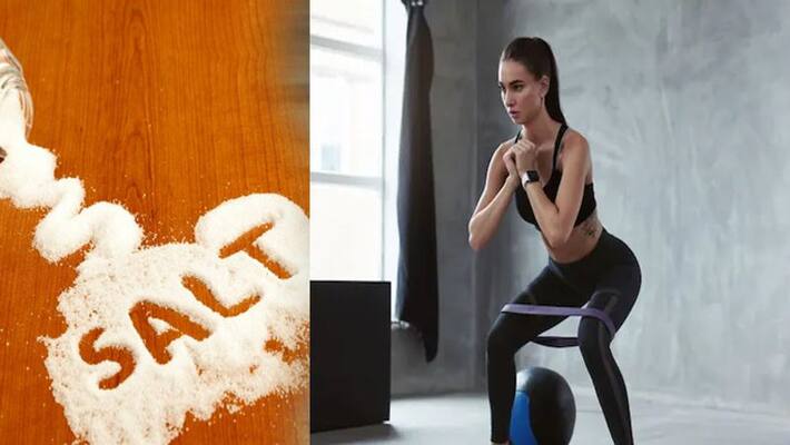 Why you should add salt in your diet before doing an exercise dva Why you should add salt in your diet before doing an exercise dva