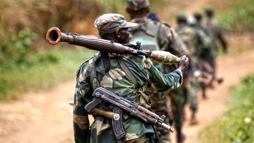 At least 22 killed in militants attacks in eastern Congo RMA At least 22 killed in militants attacks in eastern Congo RMA
