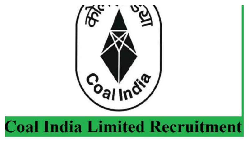 Coal India Recruitment 2023 Apply for 1764 Executive Cadre Vacancies