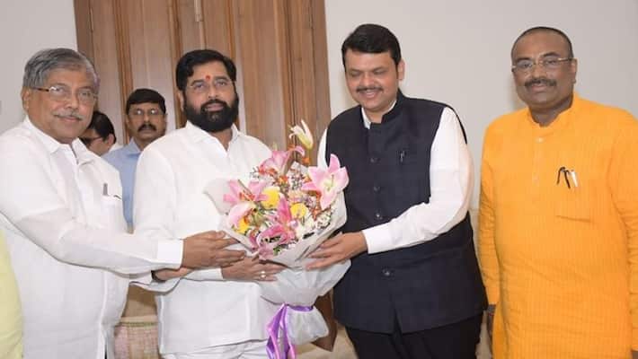 Maharashtra cabinet expansion on August 9th at Raj Bhavan ahead of state assembly monsoon session ckm Maharashtra cabinet expansion on August 9th at Raj Bhavan ahead of state assembly monsoon session ckm