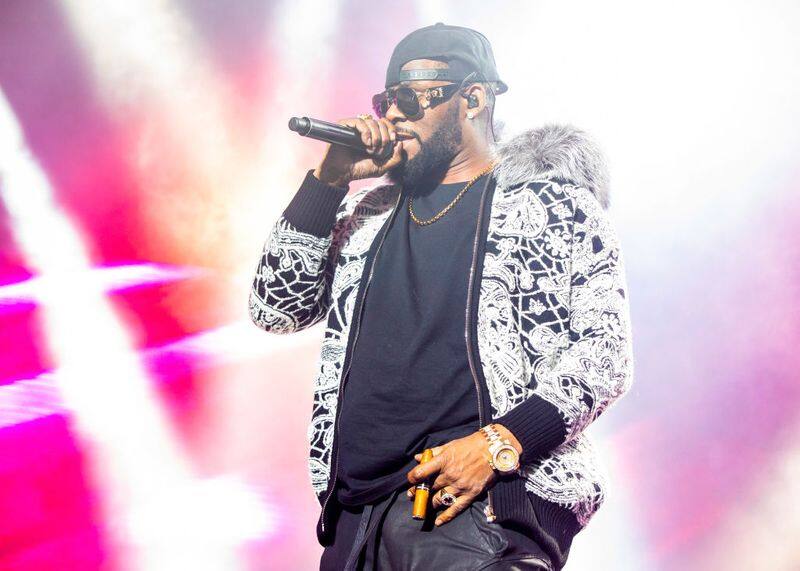 Who is R Kelly famous US singer who is sentenced to 30 years in prison for sexual abuse charges 