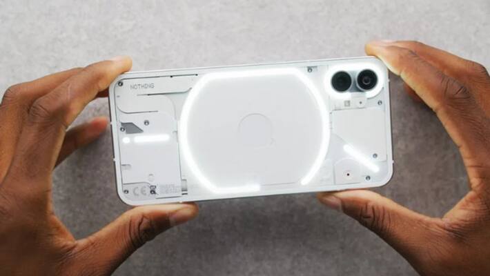 Nothing Phone (1) Leaked Specifications latest tech news in hindi ANP Nothing Phone (1) Leaked Specifications latest tech news in hindi ANP