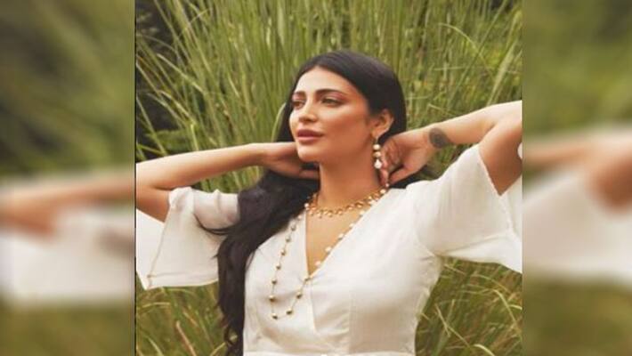 Shruti Haasan on facing the worst hormonal issues actress says my body is not perfect right Now NTP Shruti Haasan on facing the worst hormonal issues actress says my body is not perfect right Now NTP