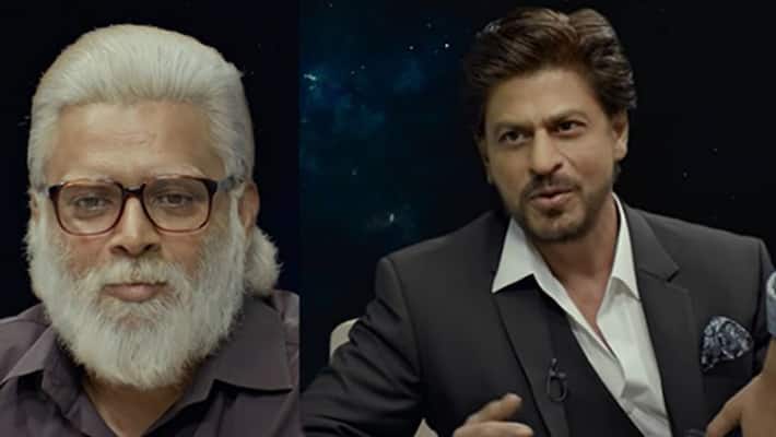 King Khan returns to big screen with rocketry the jambi effect, left fans speechless twitter is thrilled anbad King Khan returns to big screen with rocketry the jambi effect, left fans speechless twitter is thrilled anbad