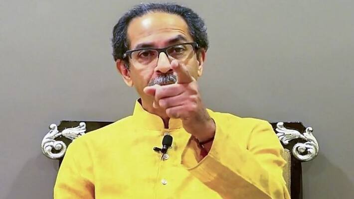 Money laundering case: Uddhav Thackeray seeks to meet Sanjay Raut in jail; permission denied AJR Money laundering case: Uddhav Thackeray seeks to meet Sanjay Raut in jail; permission denied AJR