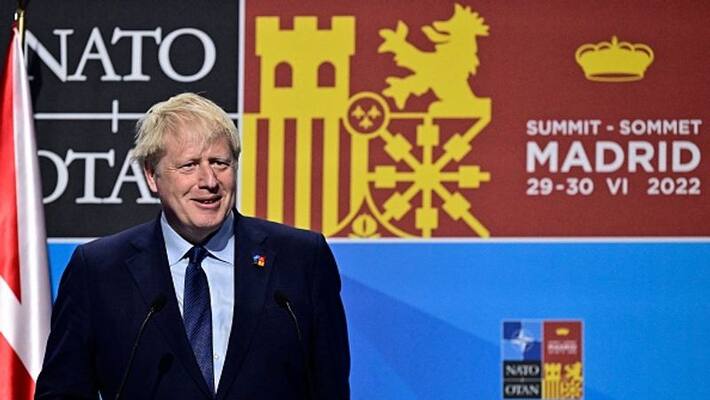 Boris Johnson to quit as UK ruling party leader, Rishi Sunak may take up the post of the Conservatives leader bpsb Boris Johnson to quit as UK ruling party leader, Rishi Sunak may take up the post of the Conservatives leader bpsb