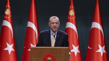 Turkish President Raises Kashmir Issue Again in United Nations SSM Turkish President Raises Kashmir Issue Again in United Nations SSM