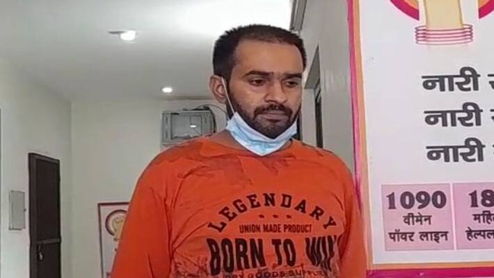 Mastermind arrested for defrauding GST worth crores of rupees cyber crime team disclosed this Mastermind arrested for defrauding GST worth crores of rupees cyber crime team disclosed this