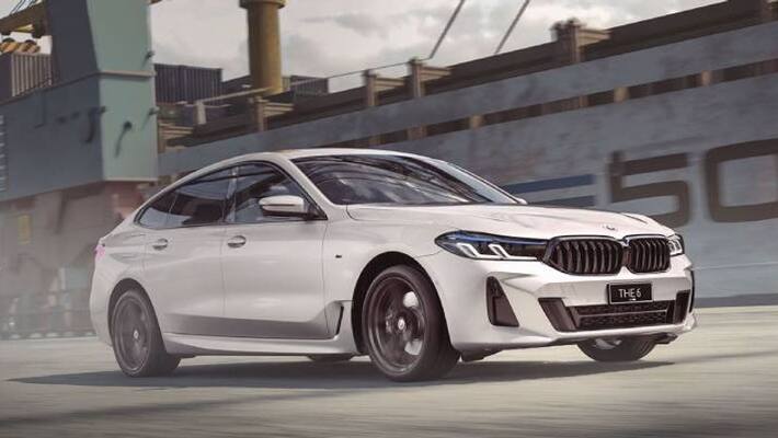 BMW 6 Series 50 Jahre M Edition launched at rs 72.90 lakhs in India BMW 6 Series 50 Jahre M Edition launched at rs 72.90 lakhs in India
