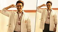 National Doctors Day Ayushmann Khurrana turns gynaecologist in Junglee Pictures latest film Doctor G RBA