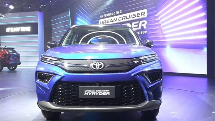 Toyota Hyryder Recalled Due To Seat Belt Issues Toyota Hyryder Recalled Due To Seat Belt Issues