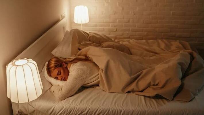 frequent naps and high blood pressure are interlinked Study frequent naps and high blood pressure are interlinked Study