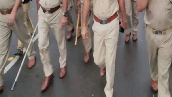 ADGP rank officer arrested in SI recruitment scam Asianet News Report Impact bsm ADGP rank officer arrested in SI recruitment scam Asianet News Report Impact bsm