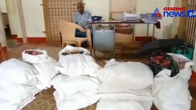 Drugs smuggled from Mysore seized at tamilnadu border One arrested