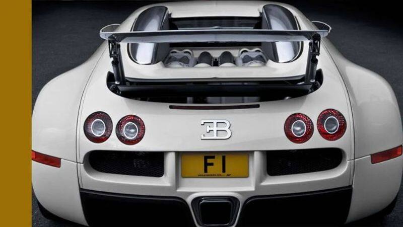 Do you know the world's most expensive car registration number is 132 crores