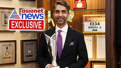 Abhinav Bindra on Asianet News 'Samvad': Winning is crucial, but not the only thing-ayh