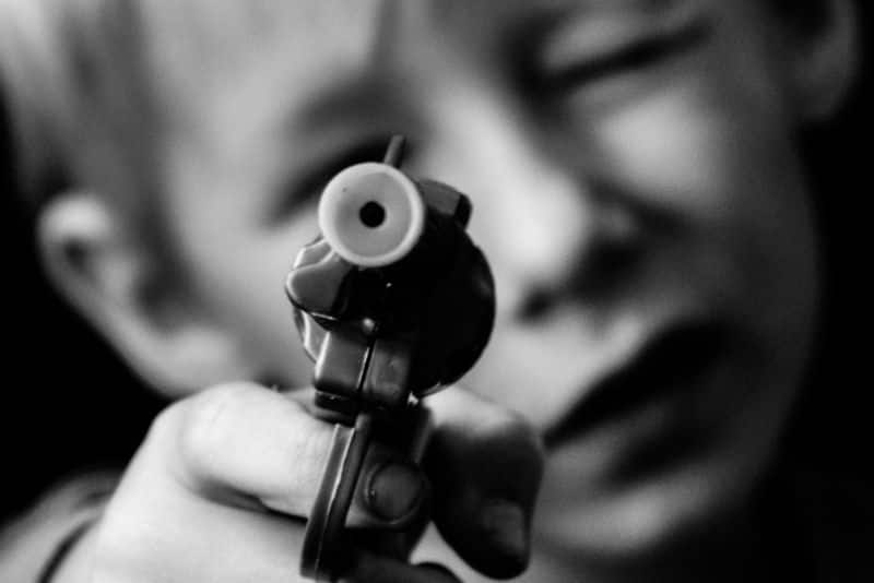 Analysis on US gun culture by Dr Krishna Kishore