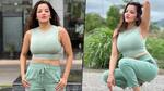 Pictures and Video: Bhojpuri actress Monalisa's no-make look; fans should not miss RBA