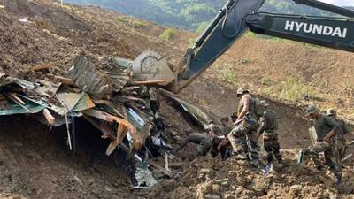 Manipur landslide toll mounts to 20, over 44 still missing