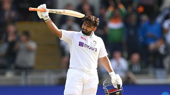 England vs India: Rishabh Pants stunning century,Ravindra Jadejas fifty rescue India in  Edgbaston Test