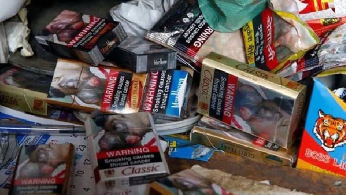 cigarette makers move to biodegradable cover for cigarette packet after plastic ban cigarette makers move to biodegradable cover for cigarette packet after plastic ban