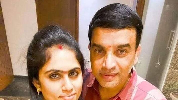 Dil Raju opens about his second marriage at ABN Dil Raju opens about his second marriage at ABN