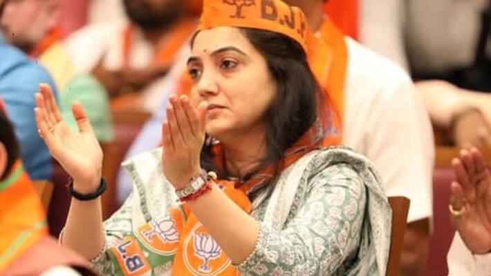 Nupur Sharma approaches Supreme court, sought expunction of remarks made by Bench Nupur Sharma approaches Supreme court, sought expunction of remarks made by Bench