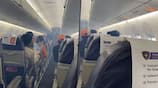 Spicejet flight to Jabalpur returns to Delhi after smoke inside cabin