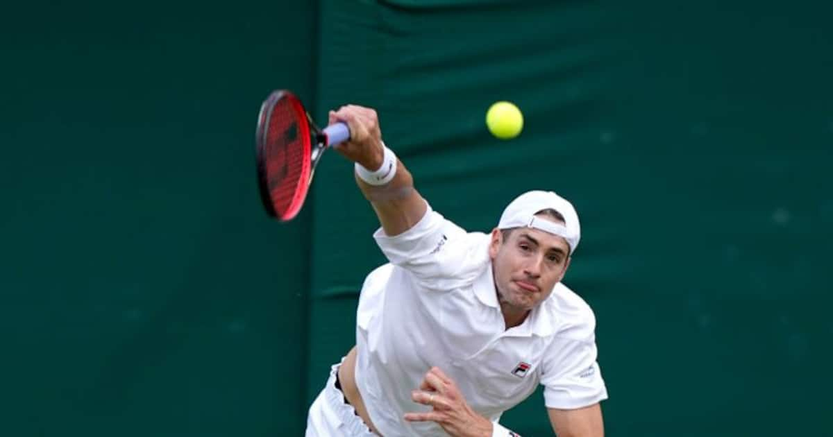 Wimbledon 2022: John Isner scripts world record for most aces served