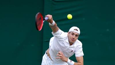 Wimbledon 2022: John Isner scripts world record for most aces served-ayh