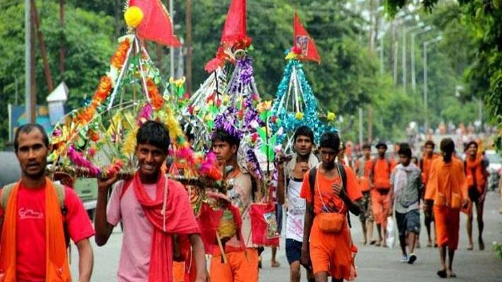 Kanwar Yatra 2022 Know history significance dates and route of the yatra gcw Kanwar Yatra 2022 Know history significance dates and route of the yatra gcw