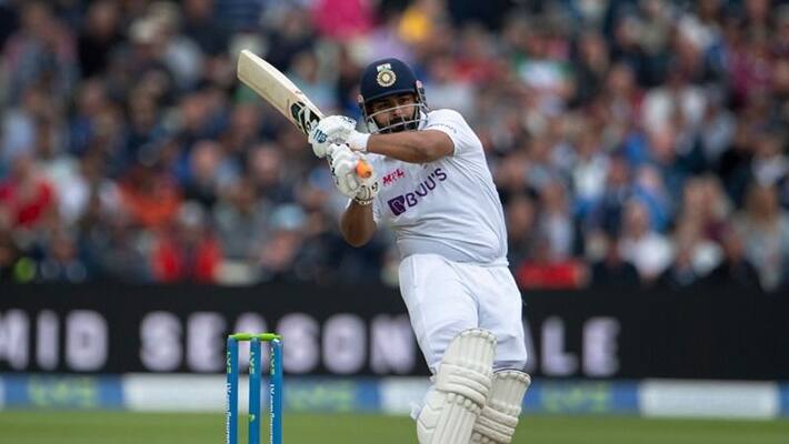 Ind vs Ban Rishabh Pant Shreyas Iyer Solid fifty Team India Trail By 1 Run At Tea on Day 2 kvn Ind vs Ban Rishabh Pant Shreyas Iyer Solid fifty Team India Trail By 1 Run At Tea on Day 2 kvn