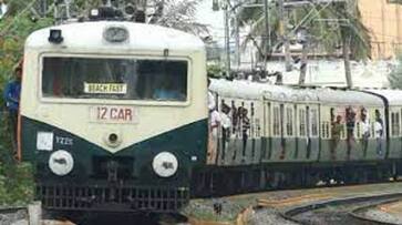 Chennai 44 electric trains canceled for a day ahead of maintenance work sgb Chennai 44 electric trains canceled for a day ahead of maintenance work sgb