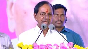 If you want development, support KCR : BRS asks people RMA If you want development, support KCR : BRS asks people RMA