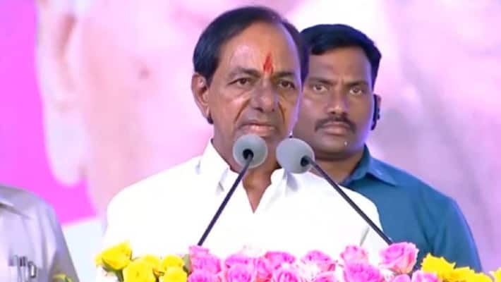 Munugode Bypoll 2022 is TRS use Dalit Bandhu card Munugode Bypoll 2022 is TRS use Dalit Bandhu card